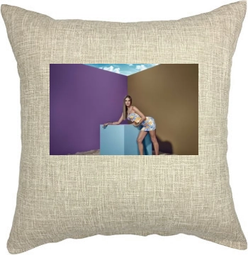 Alessandra Ambrosio Pillow