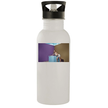 Alessandra Ambrosio Stainless Steel Water Bottle