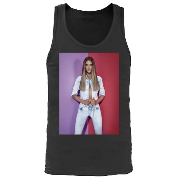 Alessandra Ambrosio Men's Tank Top