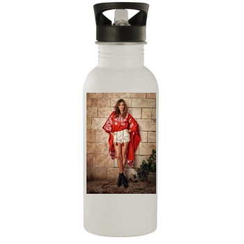 Alessandra Ambrosio Stainless Steel Water Bottle