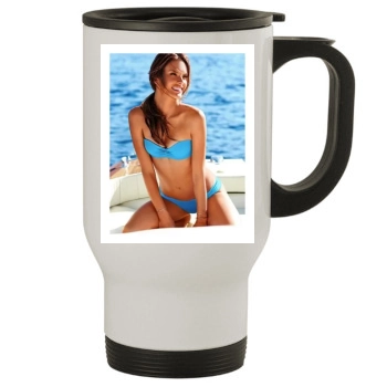 Alessandra Ambrosio Stainless Steel Travel Mug