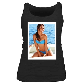 Alessandra Ambrosio Women's Tank Top