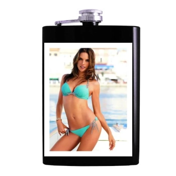 Alessandra Ambrosio Hip Flask