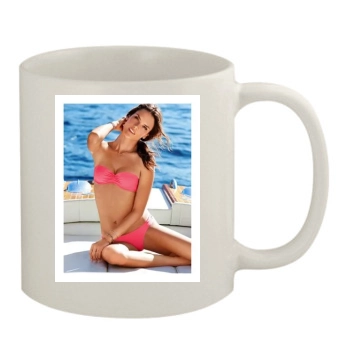 Alessandra Ambrosio 11oz White Mug