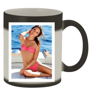 Alessandra Ambrosio Color Changing Mug