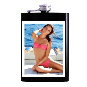 Alessandra Ambrosio Hip Flask