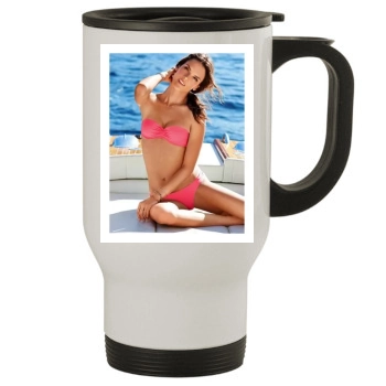 Alessandra Ambrosio Stainless Steel Travel Mug