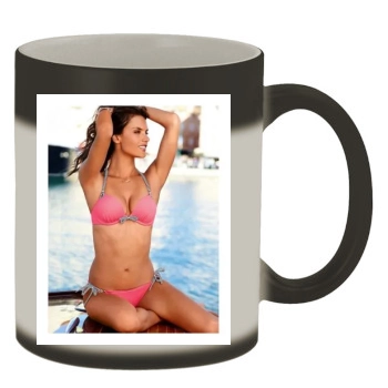 Alessandra Ambrosio Color Changing Mug