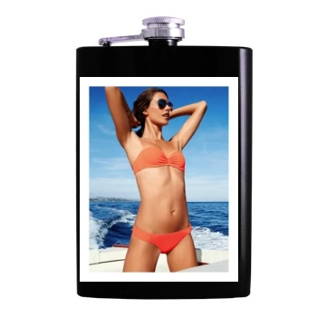 Alessandra Ambrosio Hip Flask