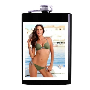 Alessandra Ambrosio Hip Flask