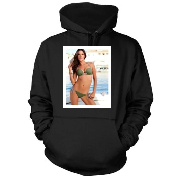 Alessandra Ambrosio Mens Pullover Hoodie Sweatshirt