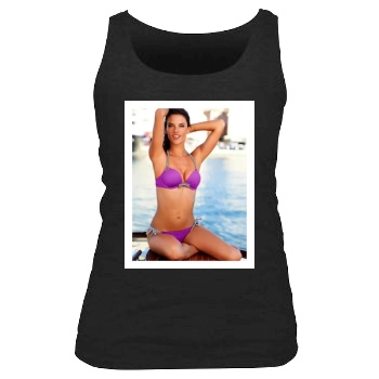 Alessandra Ambrosio Women's Tank Top