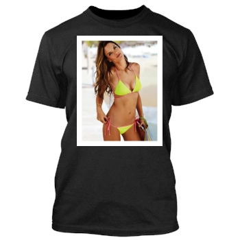 Alessandra Ambrosio Men's TShirt