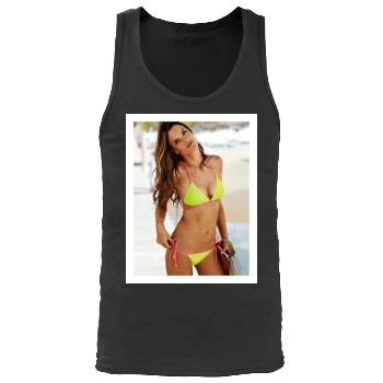 Alessandra Ambrosio Men's Tank Top