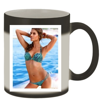 Alessandra Ambrosio Color Changing Mug