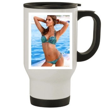 Alessandra Ambrosio Stainless Steel Travel Mug