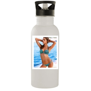 Alessandra Ambrosio Stainless Steel Water Bottle