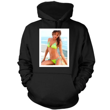 Alessandra Ambrosio Mens Pullover Hoodie Sweatshirt