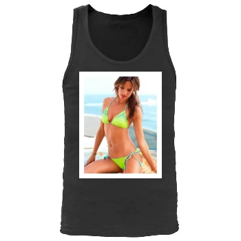 Alessandra Ambrosio Men's Tank Top