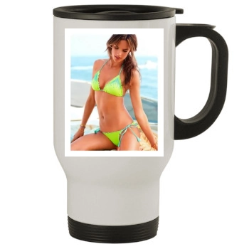 Alessandra Ambrosio Stainless Steel Travel Mug