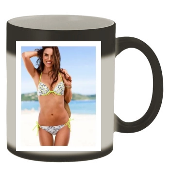 Alessandra Ambrosio Color Changing Mug