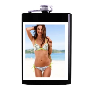 Alessandra Ambrosio Hip Flask