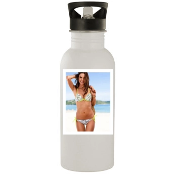 Alessandra Ambrosio Stainless Steel Water Bottle