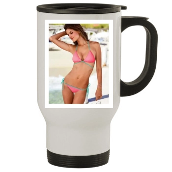 Alessandra Ambrosio Stainless Steel Travel Mug