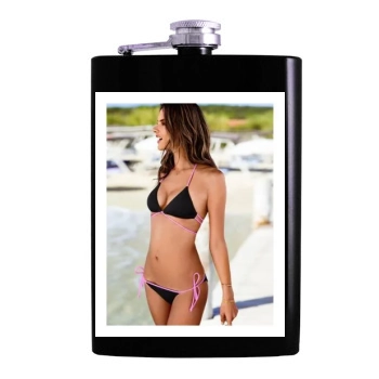 Alessandra Ambrosio Hip Flask