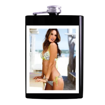 Alessandra Ambrosio Hip Flask