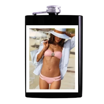 Alessandra Ambrosio Hip Flask