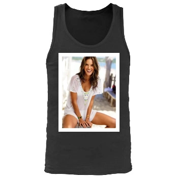 Alessandra Ambrosio Men's Tank Top