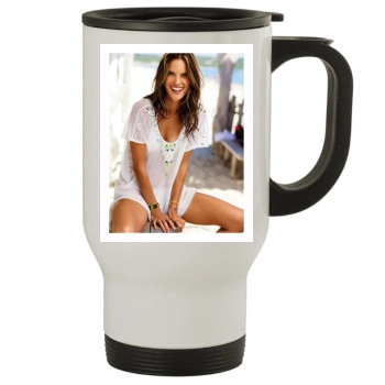 Alessandra Ambrosio Stainless Steel Travel Mug