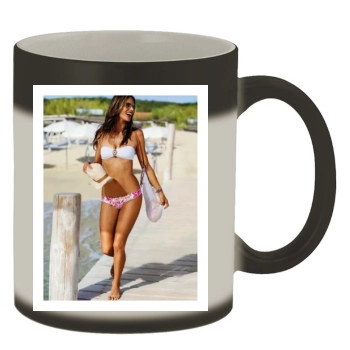 Alessandra Ambrosio Color Changing Mug