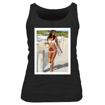 Alessandra Ambrosio Women's Tank Top