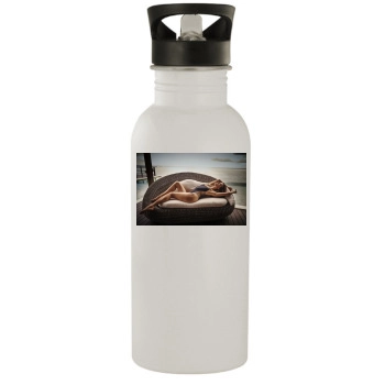 Alessandra Ambrosio Stainless Steel Water Bottle