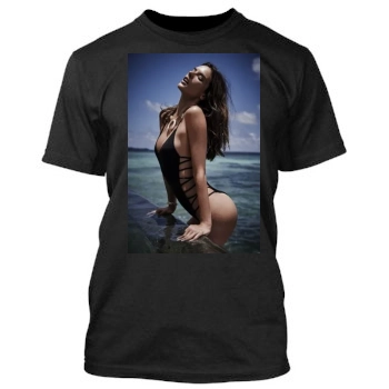 Alessandra Ambrosio Men's TShirt