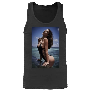 Alessandra Ambrosio Men's Tank Top