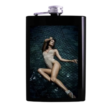 Alessandra Ambrosio Hip Flask