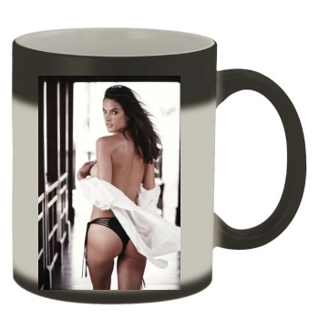 Alessandra Ambrosio Color Changing Mug