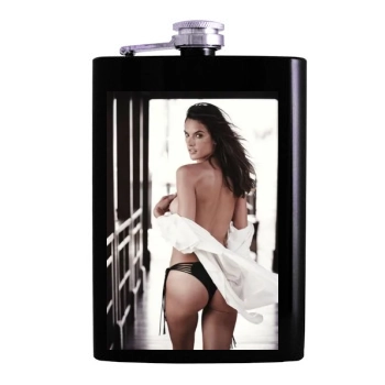 Alessandra Ambrosio Hip Flask