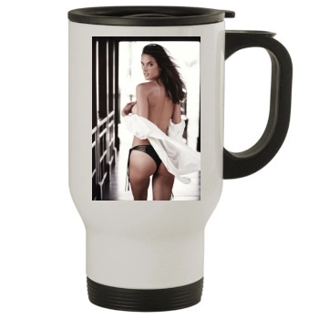 Alessandra Ambrosio Stainless Steel Travel Mug