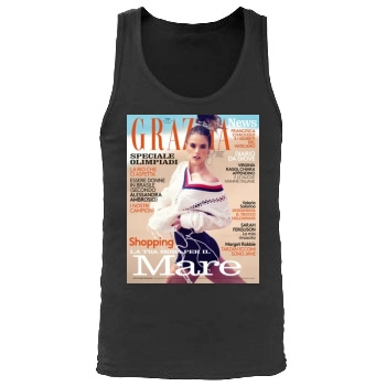 Alessandra Ambrosio Men's Tank Top