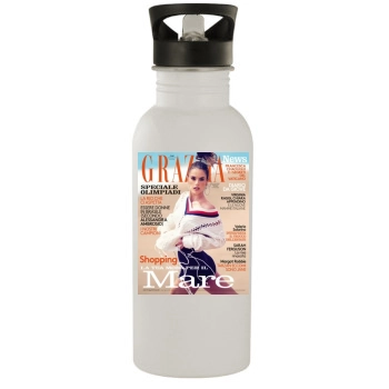 Alessandra Ambrosio Stainless Steel Water Bottle