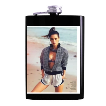 Alessandra Ambrosio Hip Flask