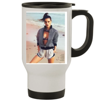 Alessandra Ambrosio Stainless Steel Travel Mug