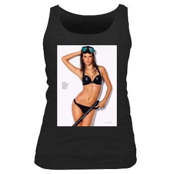 Alessandra Ambrosio Women's Tank Top