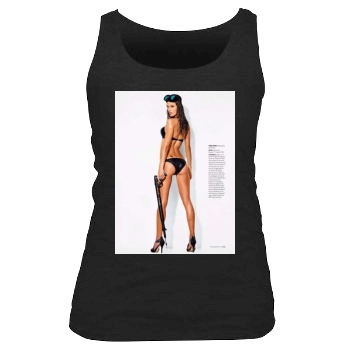 Alessandra Ambrosio Women's Tank Top