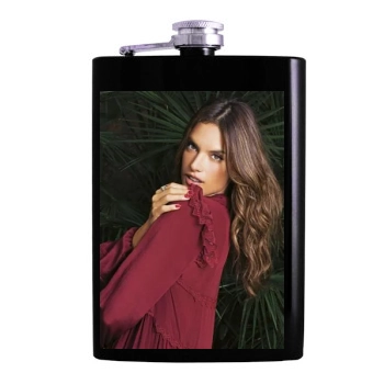 Alessandra Ambrosio Hip Flask