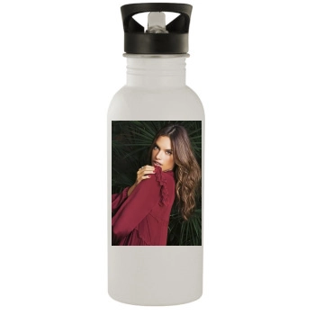 Alessandra Ambrosio Stainless Steel Water Bottle